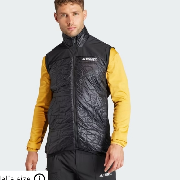 🖤GONE🖤TERREX XPERIOR VARILITE HYBRID PRIMALOFT VEST - Picture 6 of 6